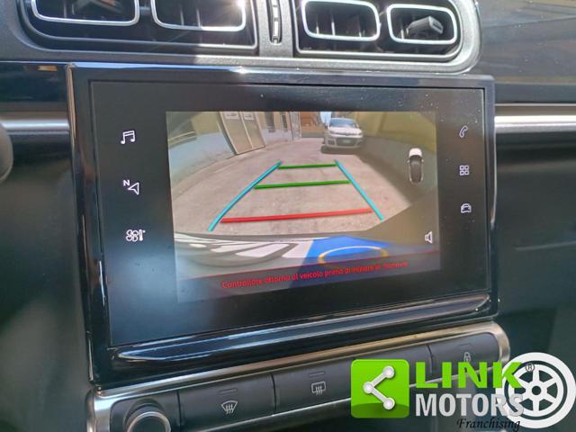 CITROEN C3 PureTech 83 S&S Shine