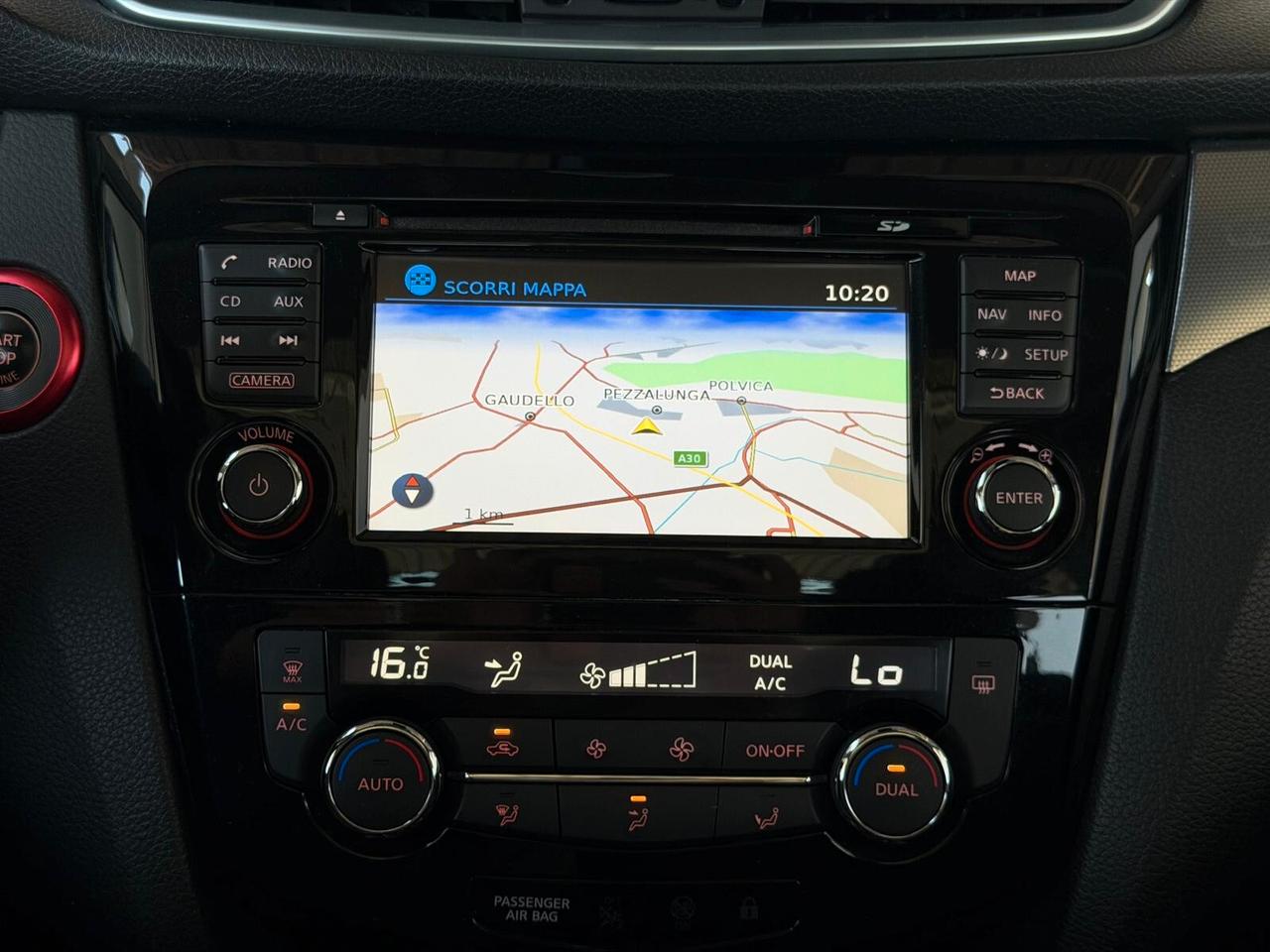 Nissan Qashqai N-Connecta 1.5 Diesel – 2018 – Pari al Nuovo