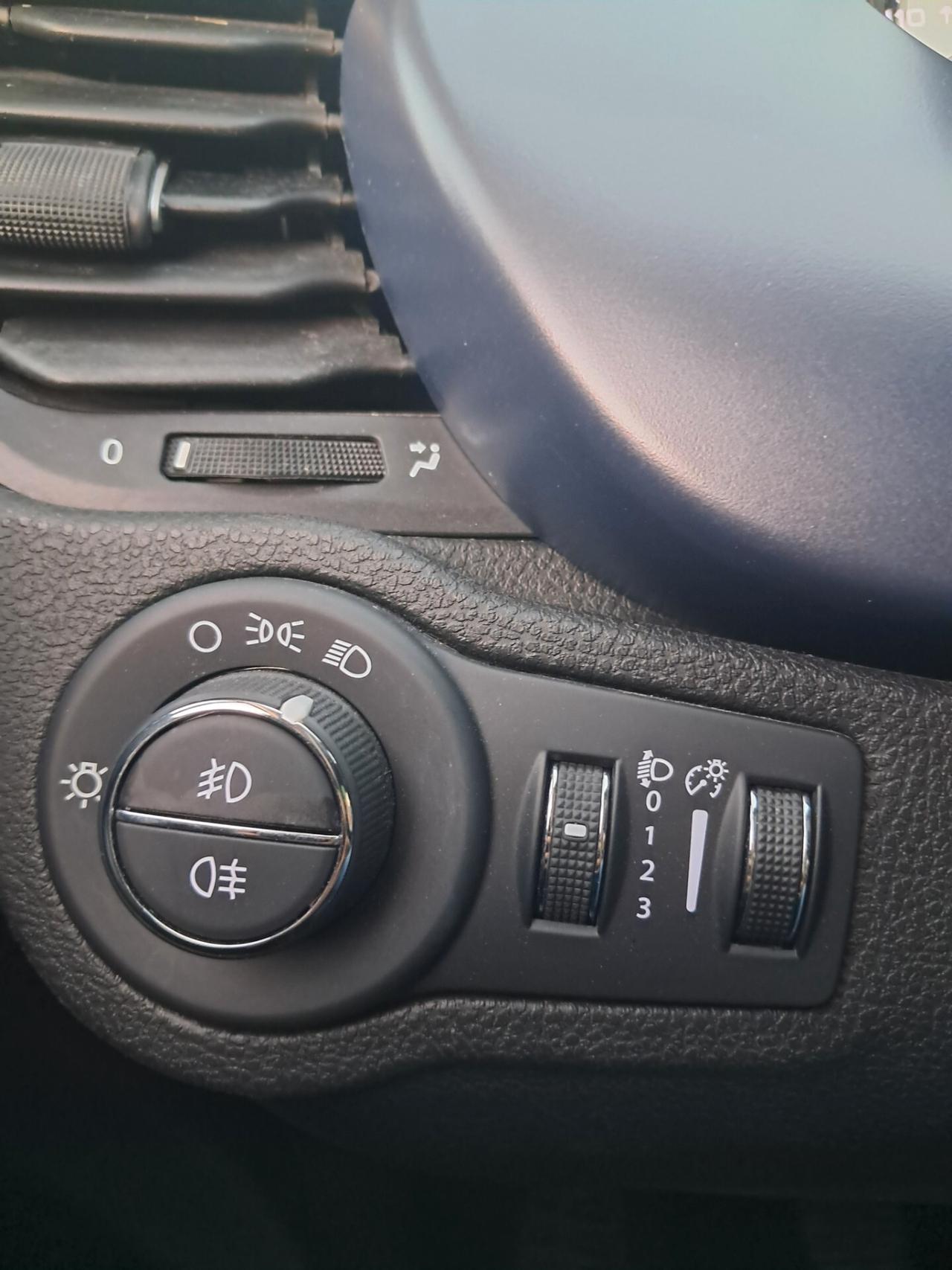 Fiat 500X 1.3-Mtj 95CV- CLIMA*CRUISE*LED