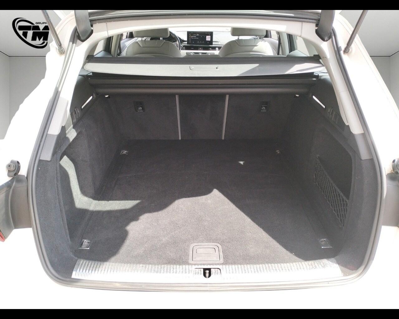 AUDI A4 allroad 2ª serie A4 allroad 40 TDI 190...