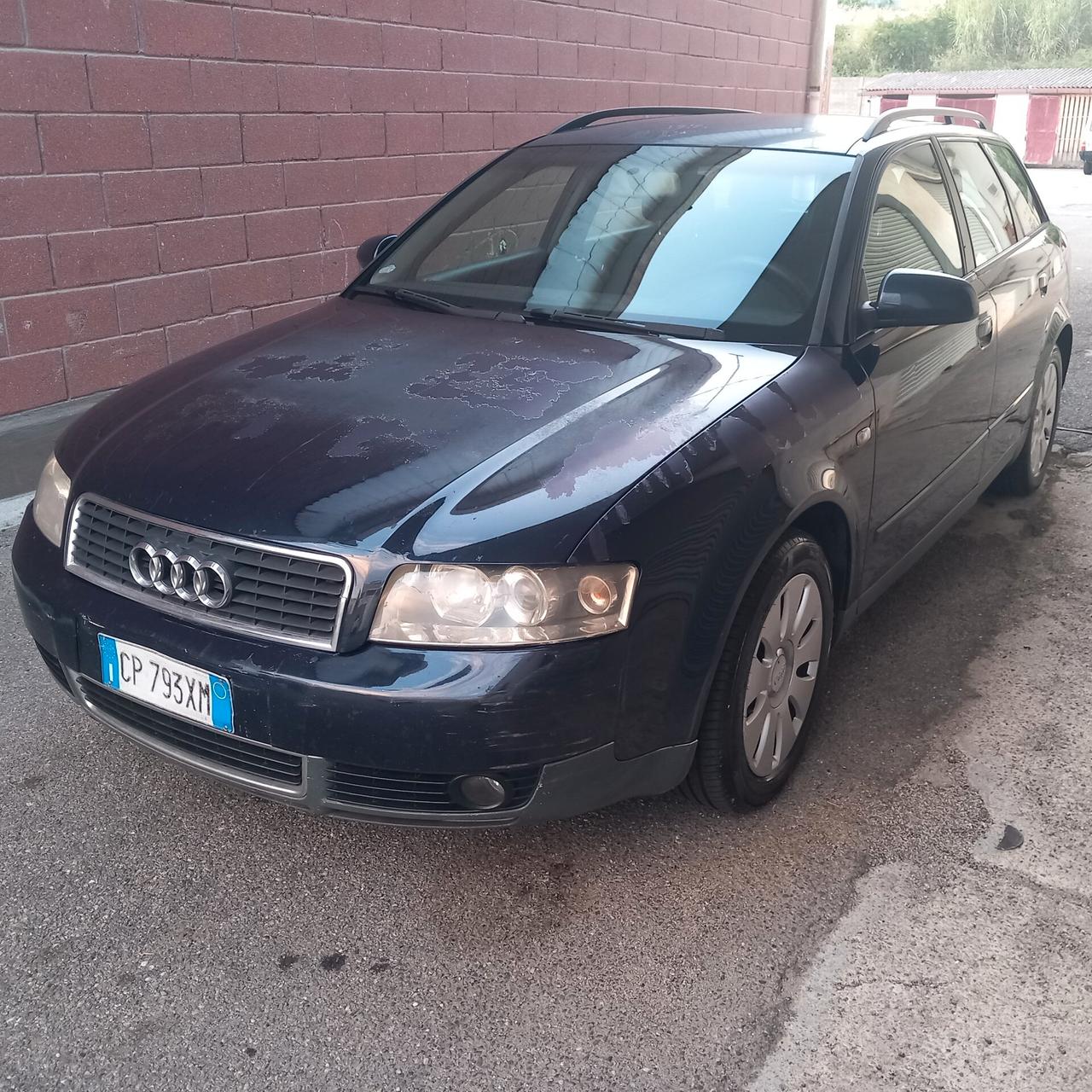 Audi A4 1.9 TDI/130 CV cat Avant