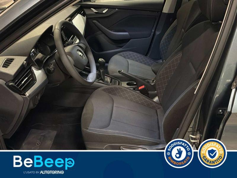 Škoda Kamiq 1.0 TSI AMBITION 95CV