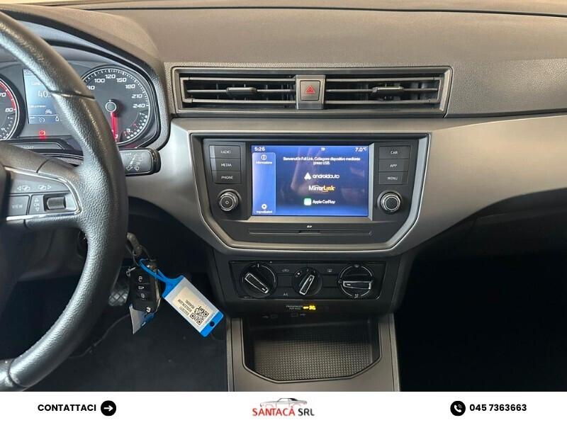 Seat Ibiza 1.0 TGI 5 porte Style