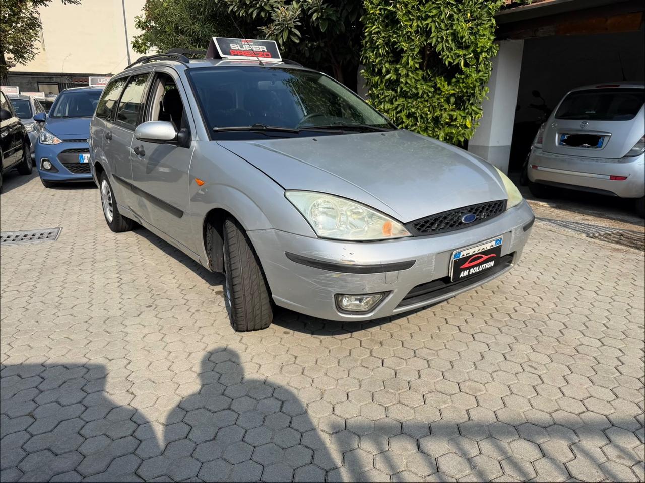 Ford Focus 1.6i Neopatentati Euro 3