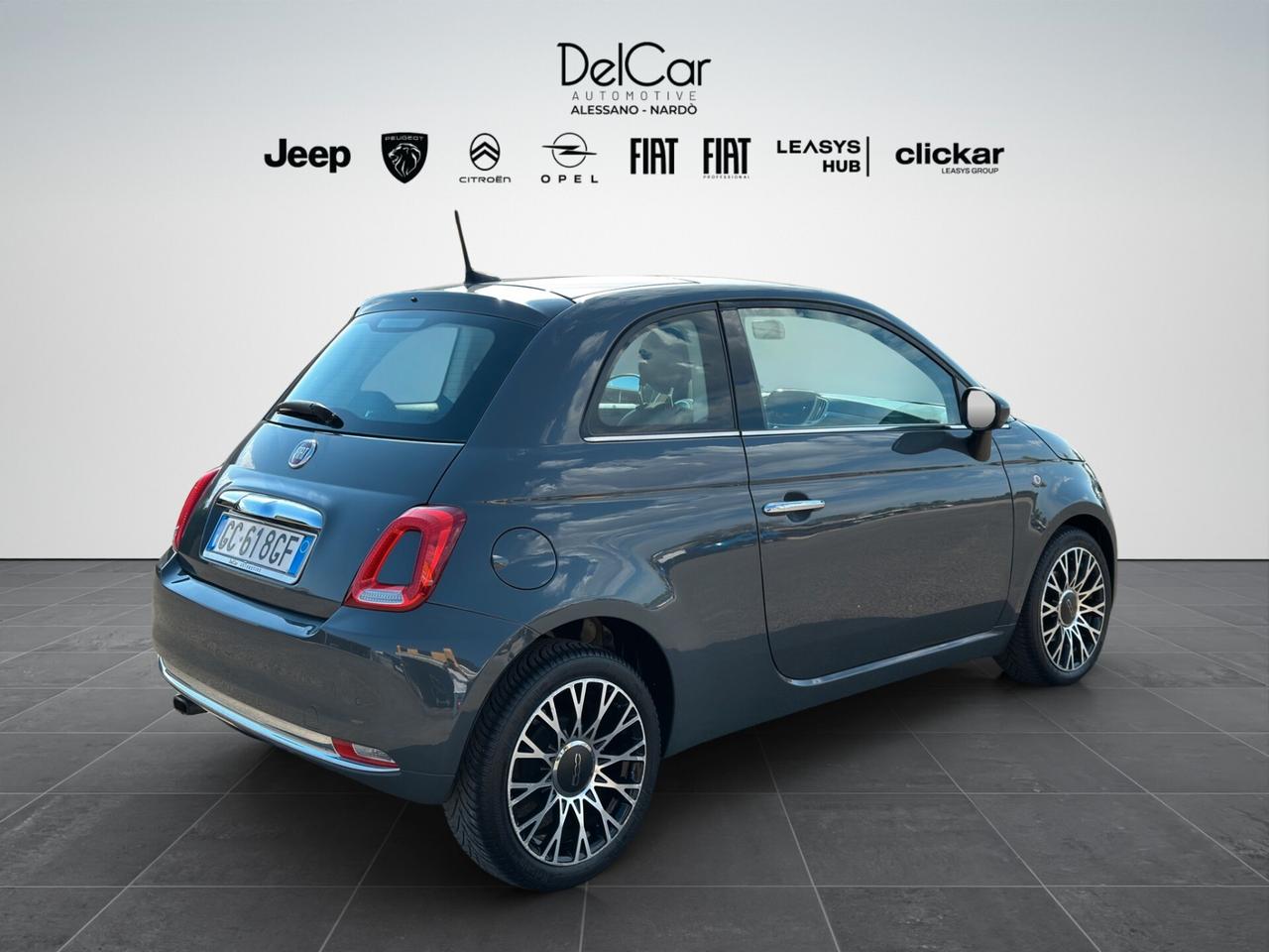 Fiat 500 1.0 70 Cv. Hybrid Star
