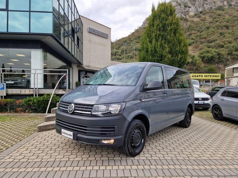 Volkswagen Caravelle 2.0 TDI DSG PC TRENDLINE 6 posti