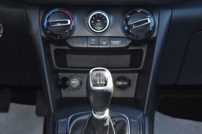 Hyundai Kona 1.6 CRDi 115cv Classic