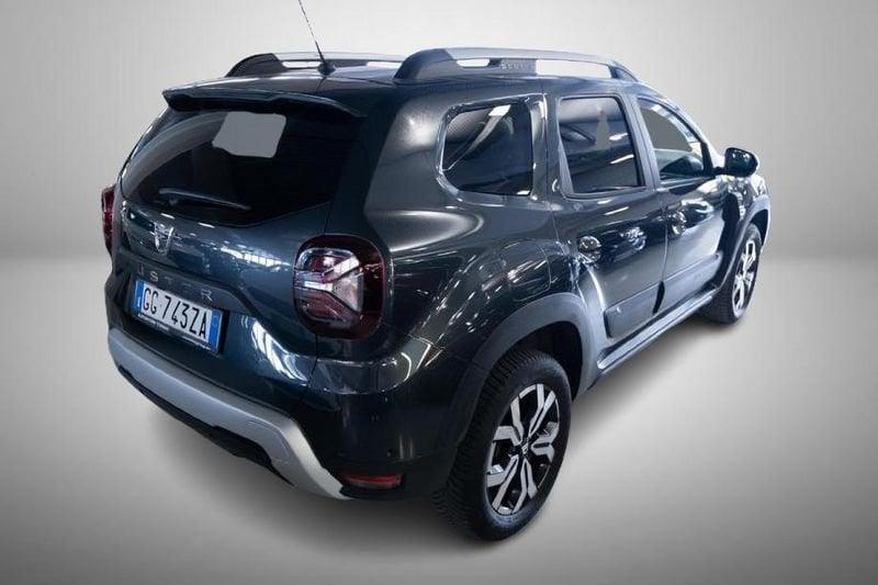 Dacia Duster 1.5 blue dci Prestige 4x4 115cv