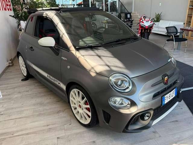 Abarth 595C 595C 1.4 t-jet esseesse 180cv SABELT CARBONIO