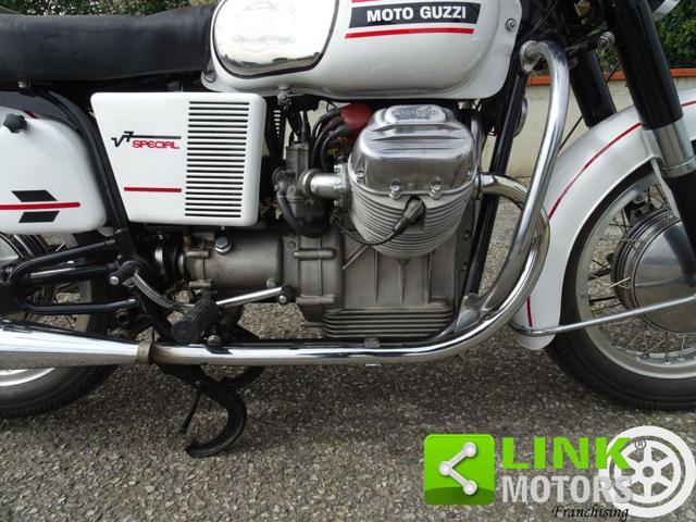 MOTO GUZZI V7 ANNO1983