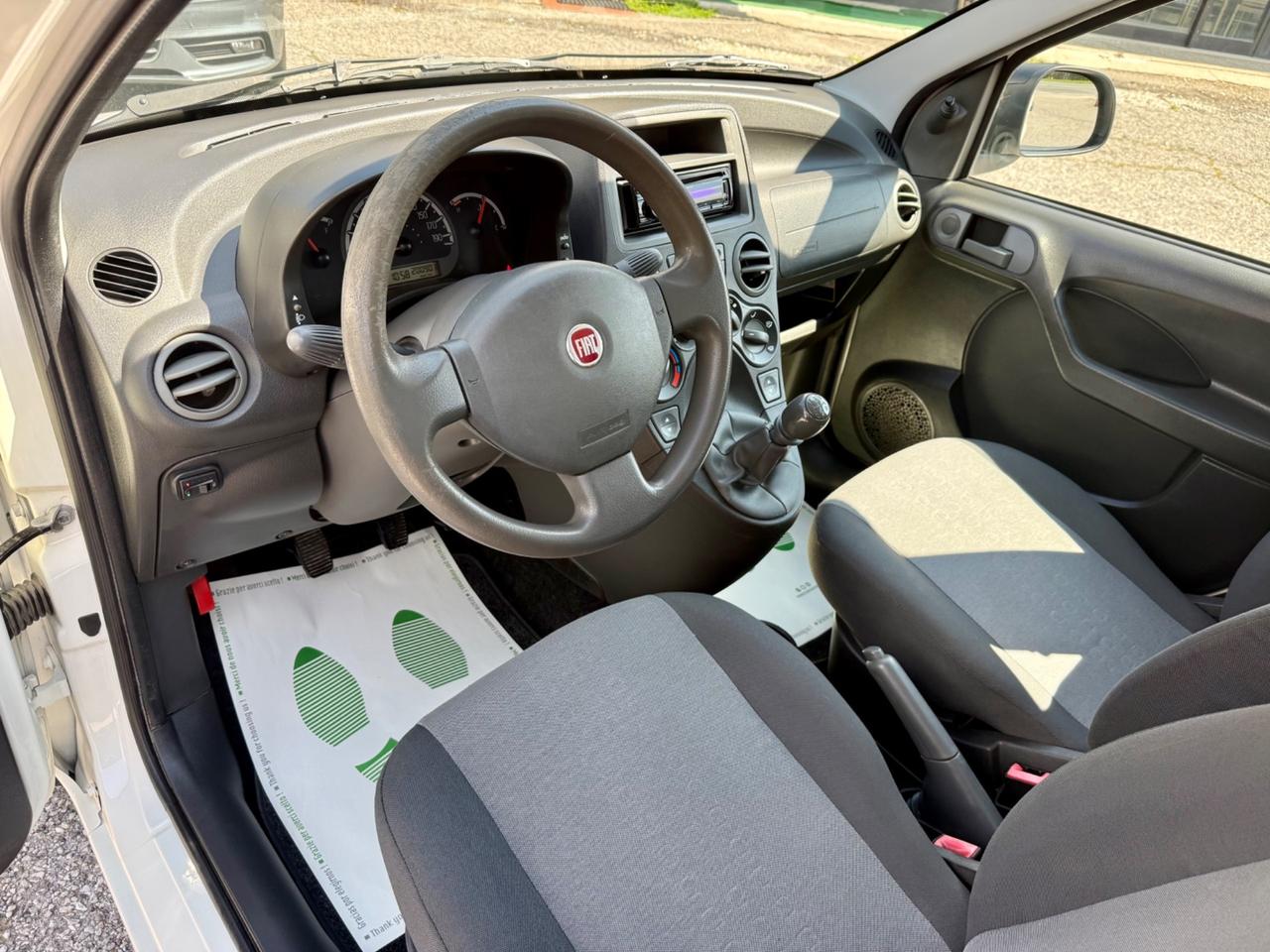 Fiat Panda 1.4 Natural Power Ok NEOPATENTATI