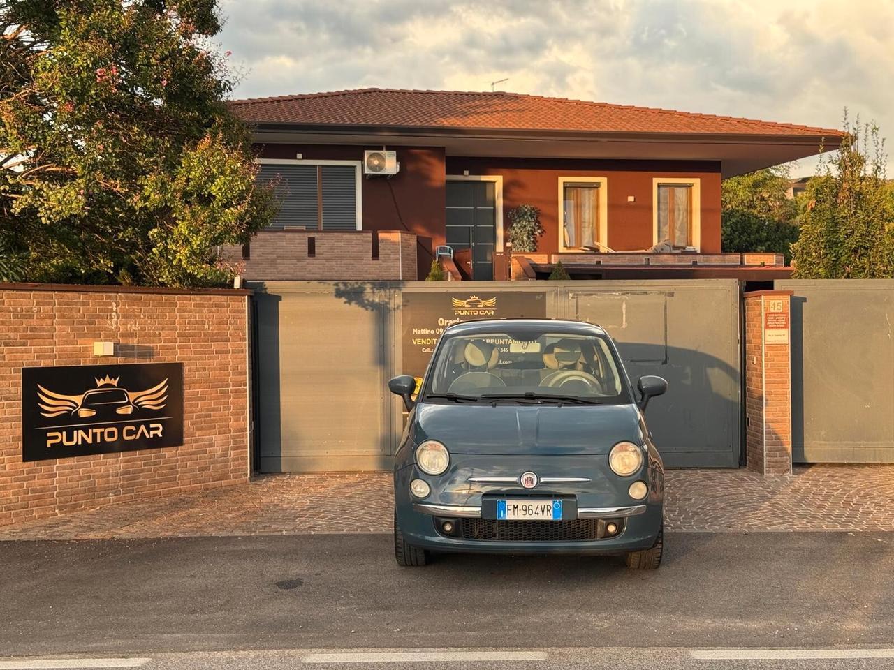 Fiat 500 1.3 Multijet 16V 75CV Pop