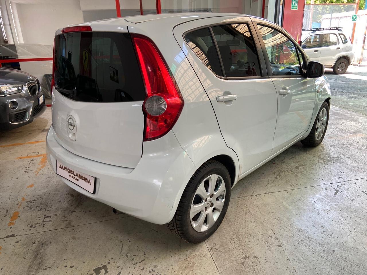 Opel Agila GPL AUTOMATICA!!!