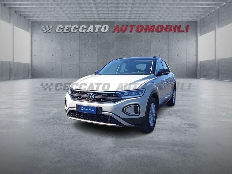 Volkswagen T-Roc 1.0 tsi Life 110cv