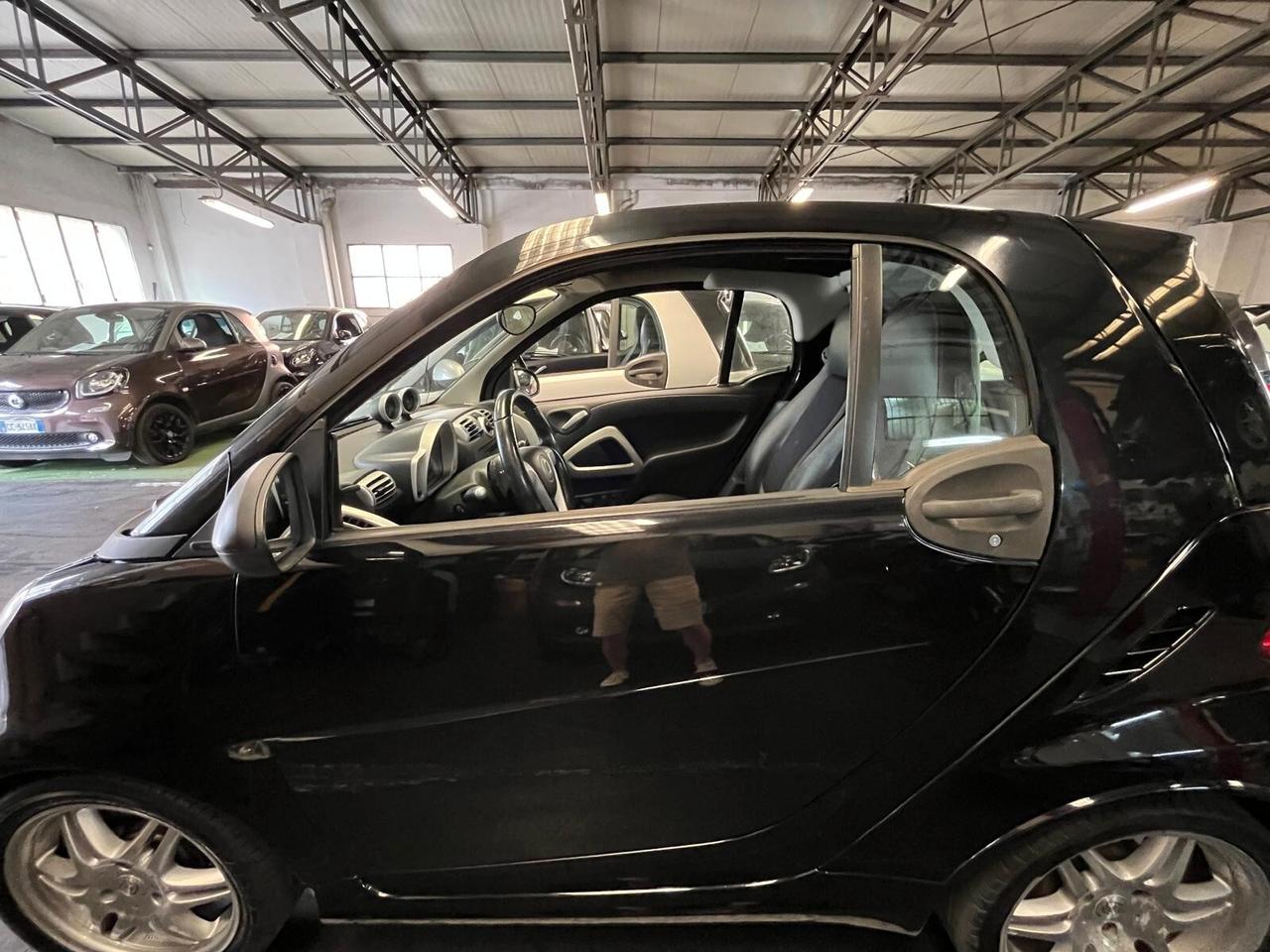 BRABUS Xclusive 102cv strafull motore revisionato garanzia