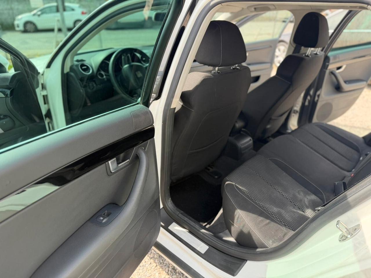 Seat Exeo ST 2.0 TDI 170CV CR Sport