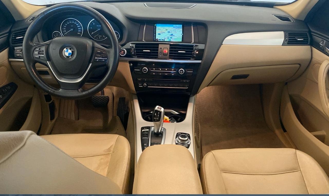 Bmw X3 xDrive20d Business Advantage Aut.