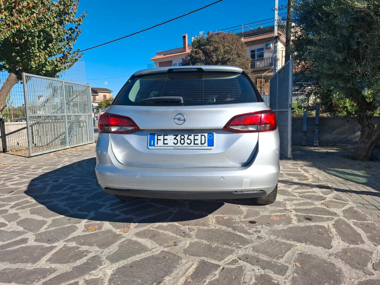 Opel Astra 1.6 CDTI 136CV EcoFLEX S&S Sports Tourer Elective