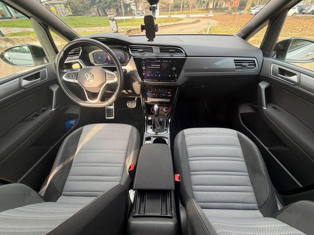 Volkswagen Touran 2.0 tdi Executive dsg R-LINE