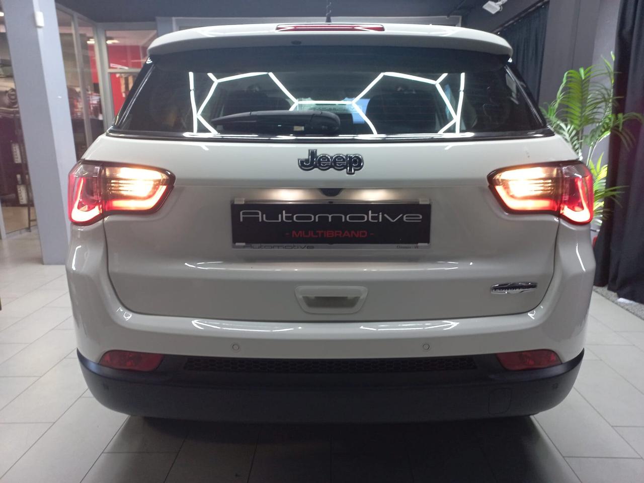 Jeep Compass 1.6 Multijet II 2WD Business