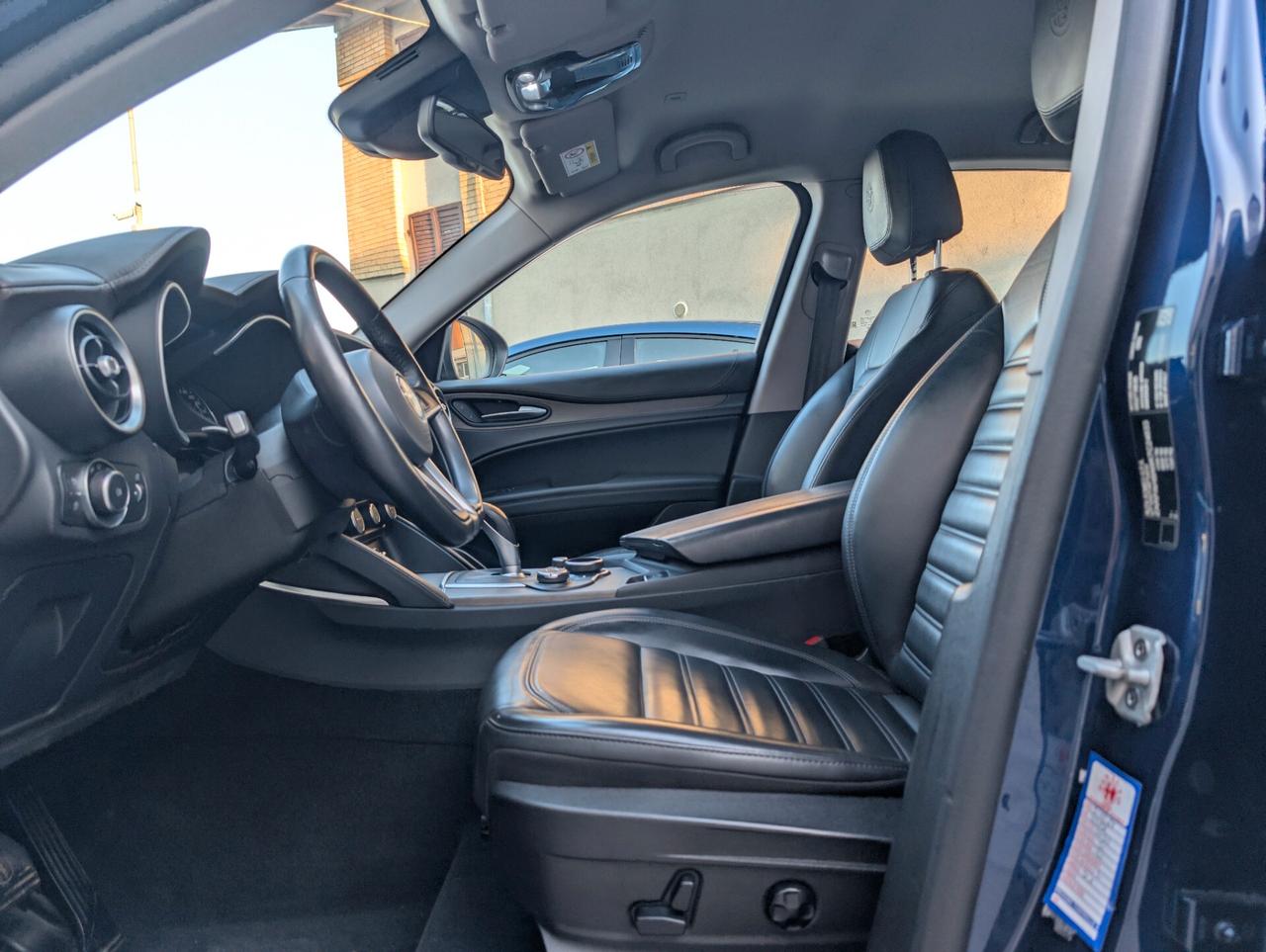 Alfa Romeo Stelvio 2.0 Turbo 280 CV AT8 Q4