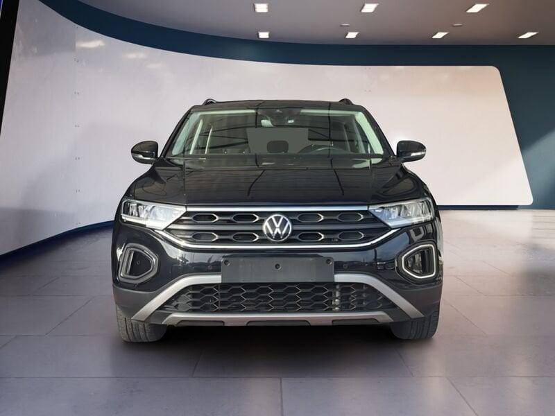 Volkswagen T-Roc T-Roc 1.5 TSI ACT DSG Life