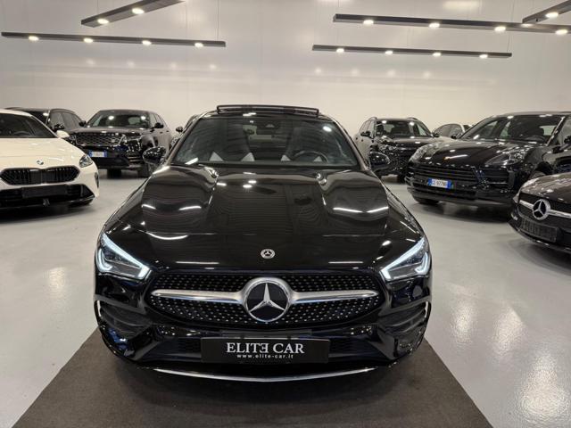 MERCEDES-BENZ CLA 220 Automatic 4Matic Premium TETTO APRIBILE