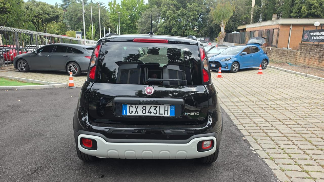 Fiat Panda Cross 1.0 FireFly S&S Hybrid Prezzo Promo fin totale 267/60 MESI