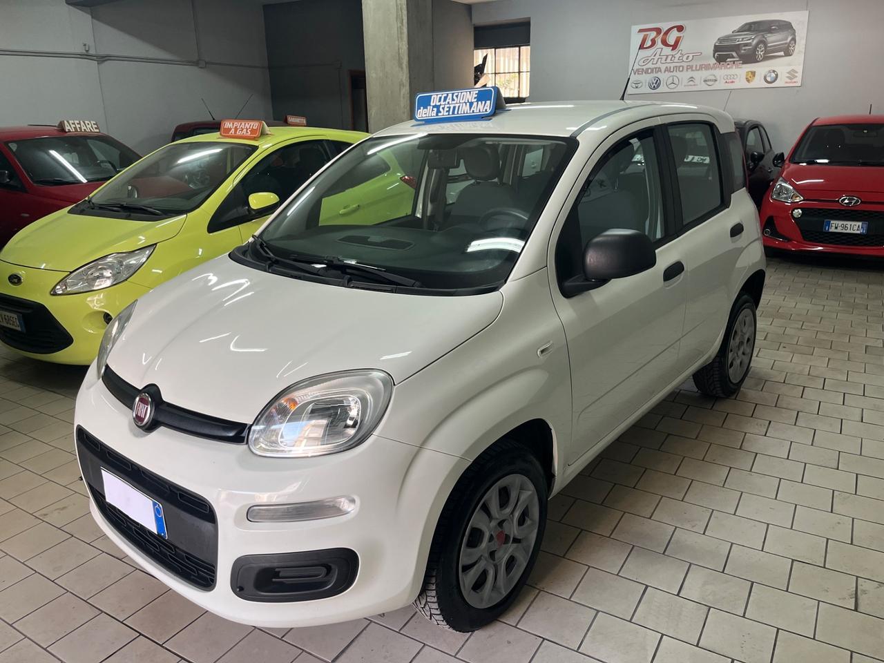 Fiat Panda 0.9 TwinAir Natural Power 2020