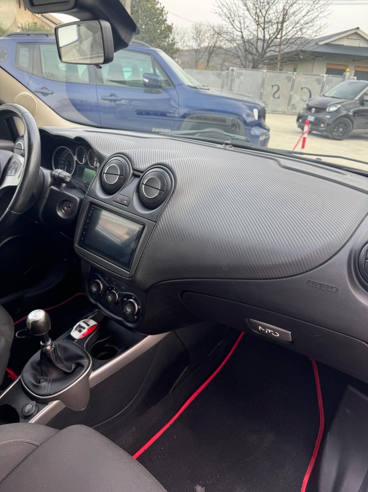 Alfa Romeo MiTo 1.3 JTDm 85 CV