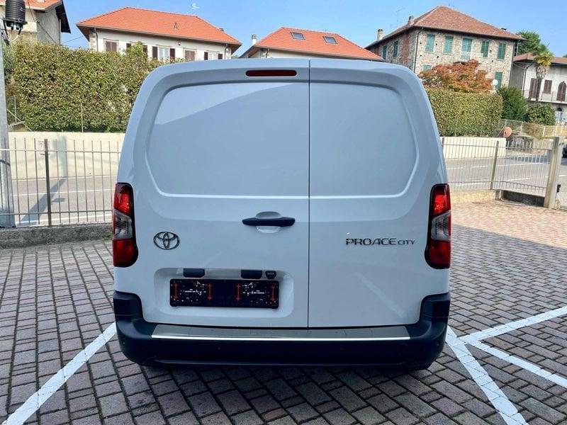 Toyota Proace City MC24 1.5D 100 CV S&S L1 Comfort MT - NUOVO