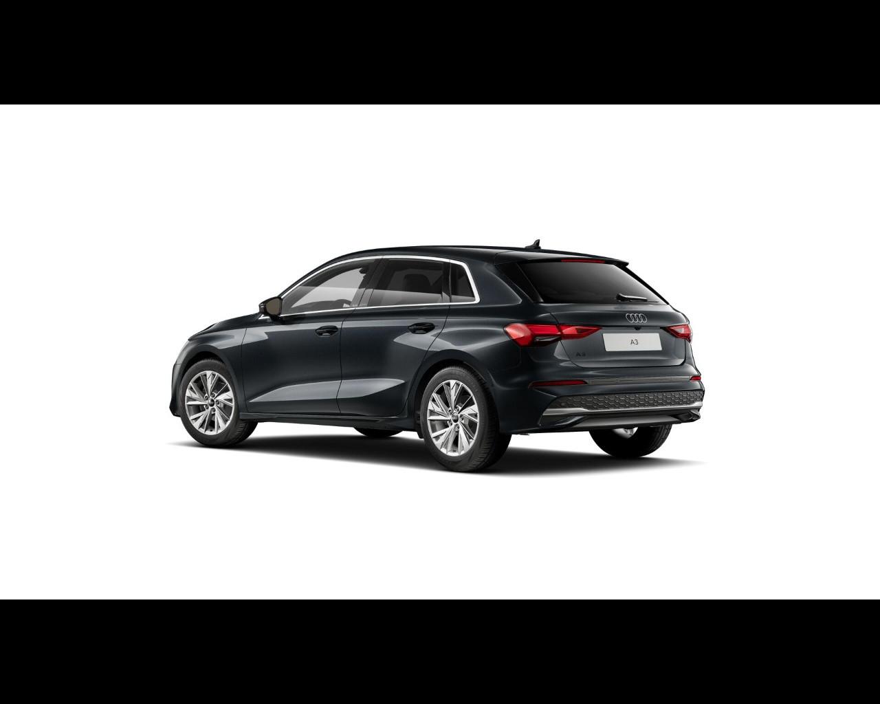 AUDI Audi A3 Sportback Business Advanced TDI 110 kW S tronic