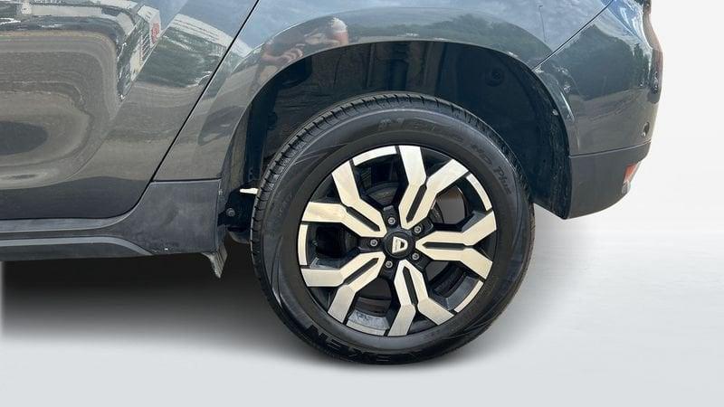 Dacia Duster 1.0 tce Prestige up SL DaciaPlus Gpl 4x2 100cv 1.0 TCe GPL Prestige up SL DaciaPlus 4x2