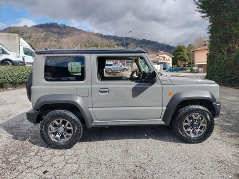 Suzuki Jimny 1.5, 4 posti vettura!!