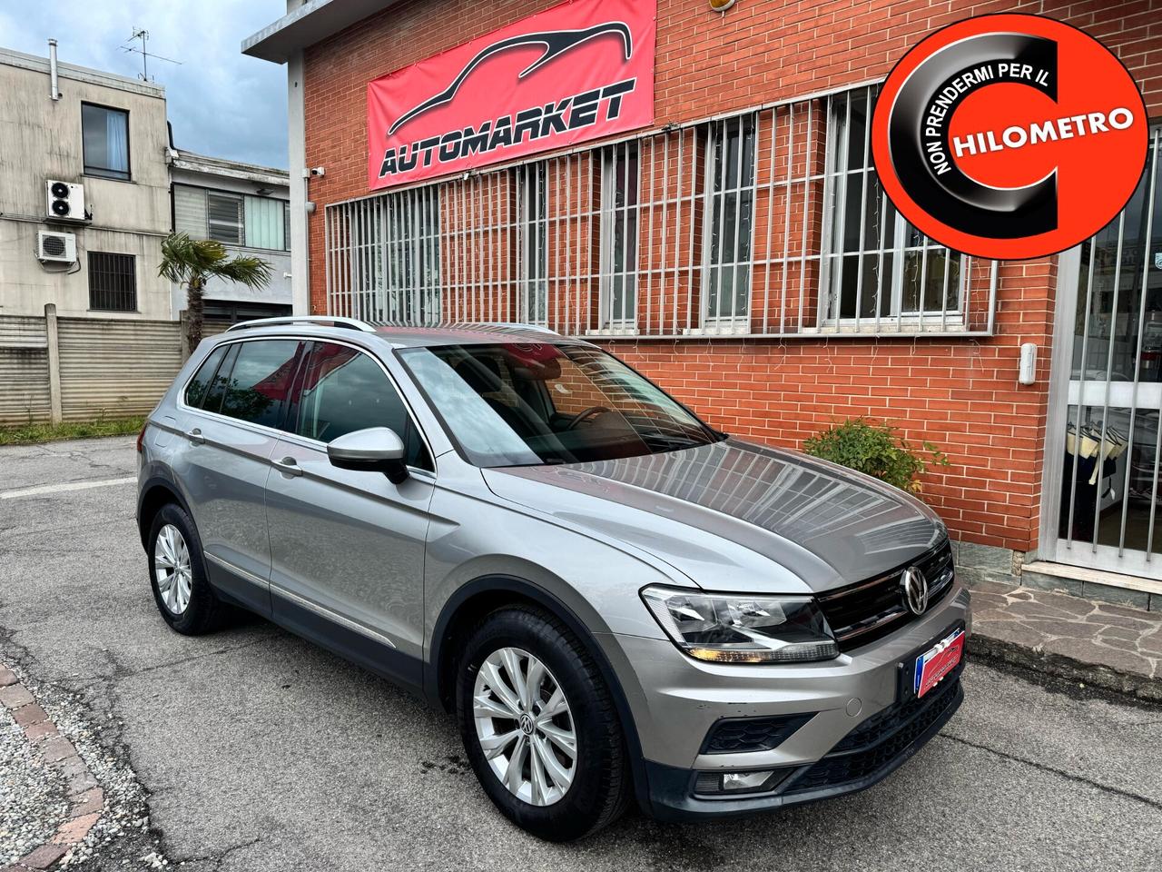 Volkswagen Tiguan 1.5 TSI Sport 130cv