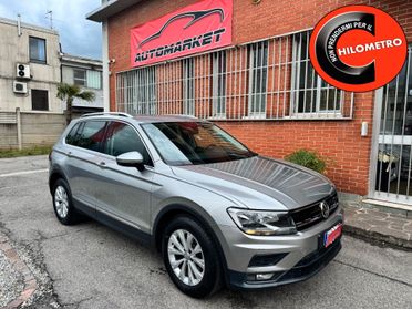 Volkswagen Tiguan 1.5 TSI Sport 130cv