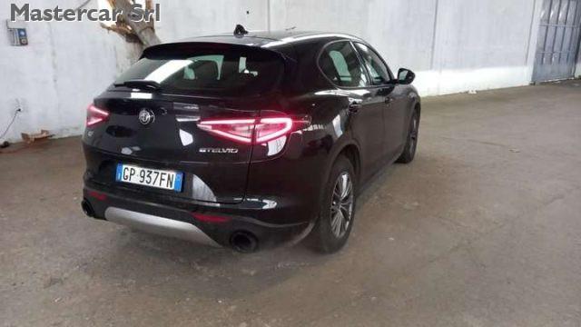ALFA ROMEO Stelvio 2.2 t Super Q4 210cv auto - GP937FN