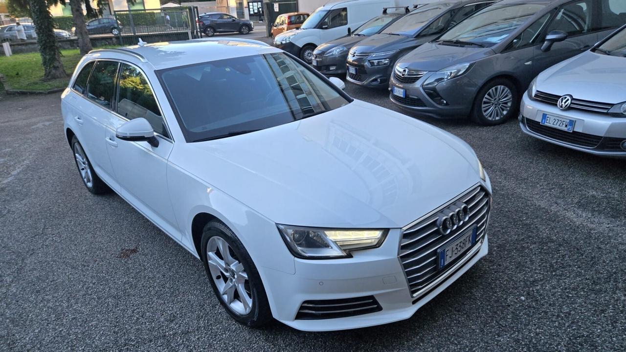 Audi A4 Avant 2.0 TDI 122 CV S tronic Business Spo