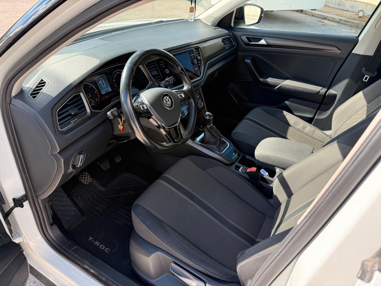 Volkswagen T-Roc 1.6 TDI SCR Advanced BlueMotion Technology