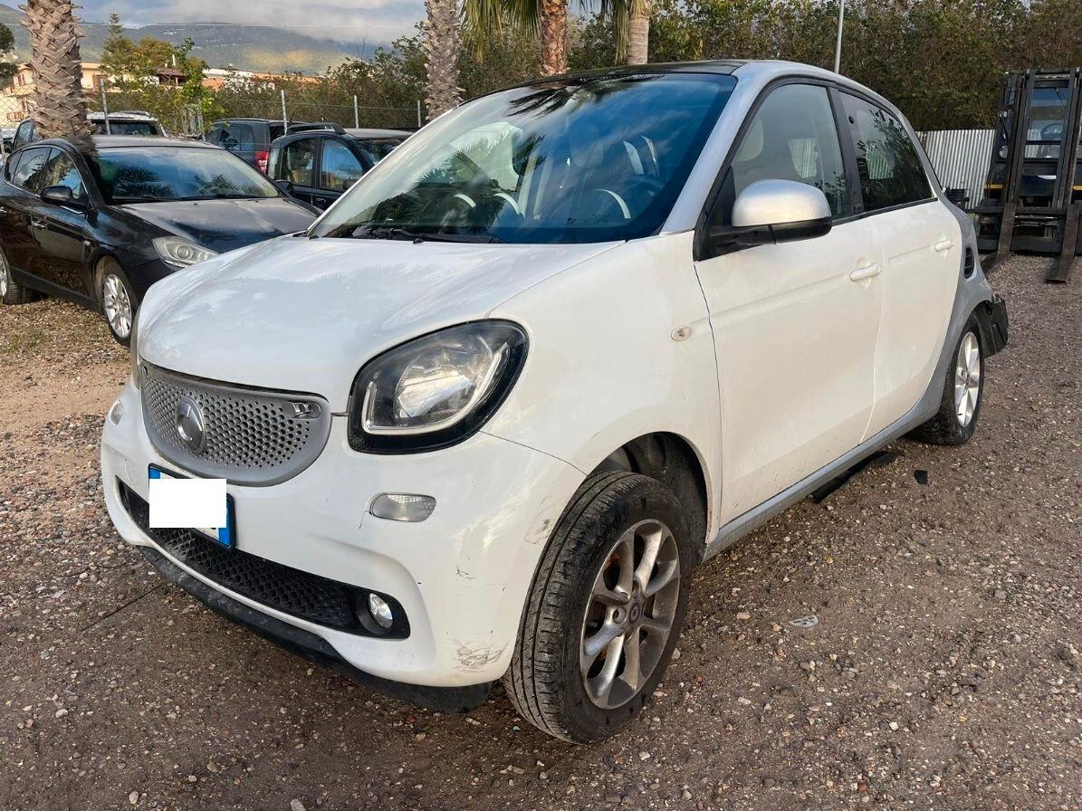 Smart ForFour 70 1.0 Passion