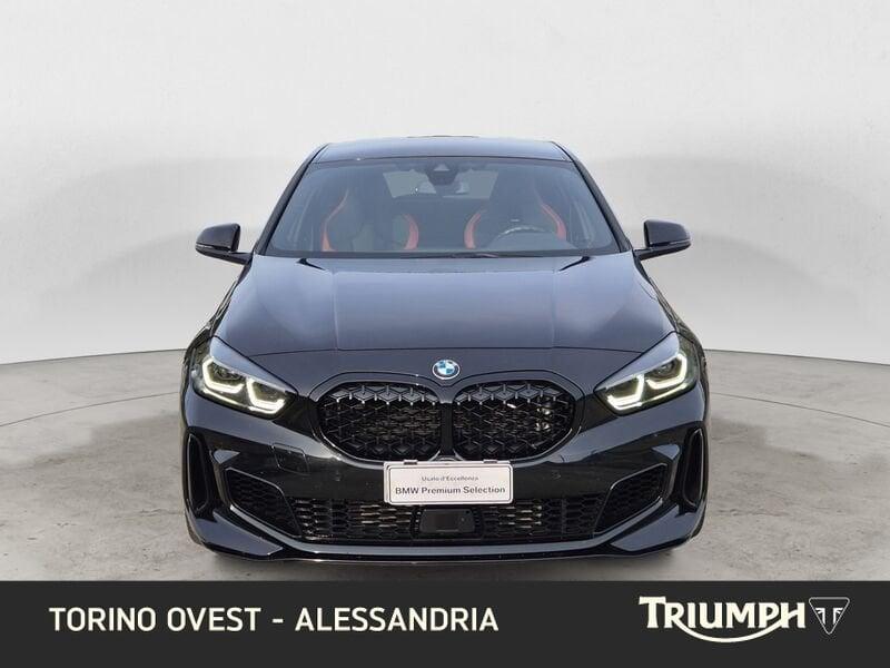 BMW Serie 1 M 135i xdrive auto