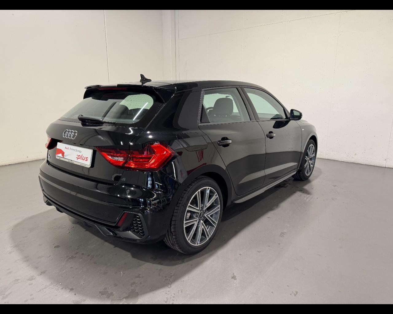 AUDI A1 SPORTBACK 30 TFSI S-TRONIC S-LINE EDITION