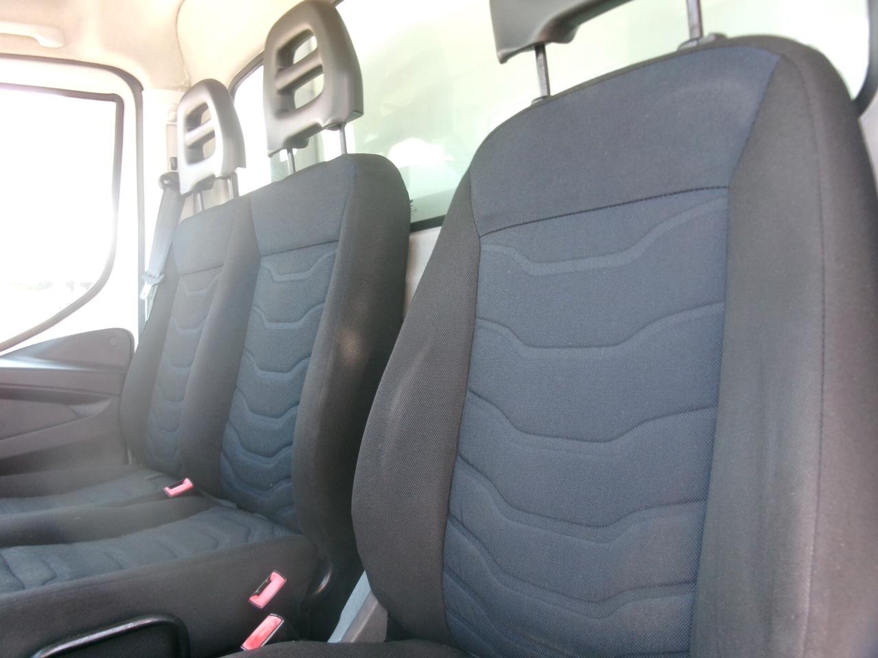 Iveco Daily 35C15 3000 150CV E6 FRIGO ATP FRAX 07/2028 7 PEDANE