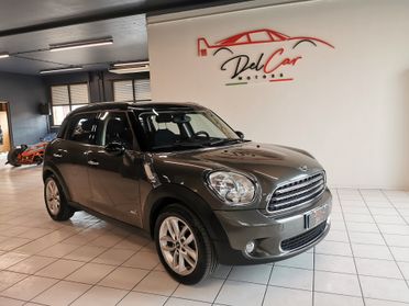Mini Cooper D Countryman Mini 1.6 Cooper D Business Countryman ALL4