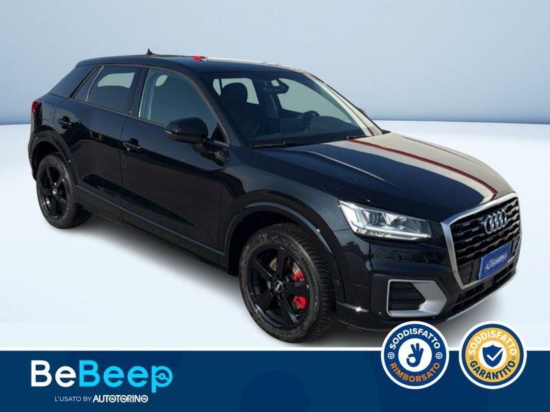 Audi Q2 1.6 TDI SPORT S-TRONIC