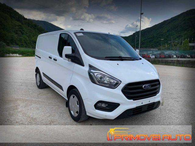 FORD Tourneo Custom 320 2.0 EcoBlue 130CV Trend