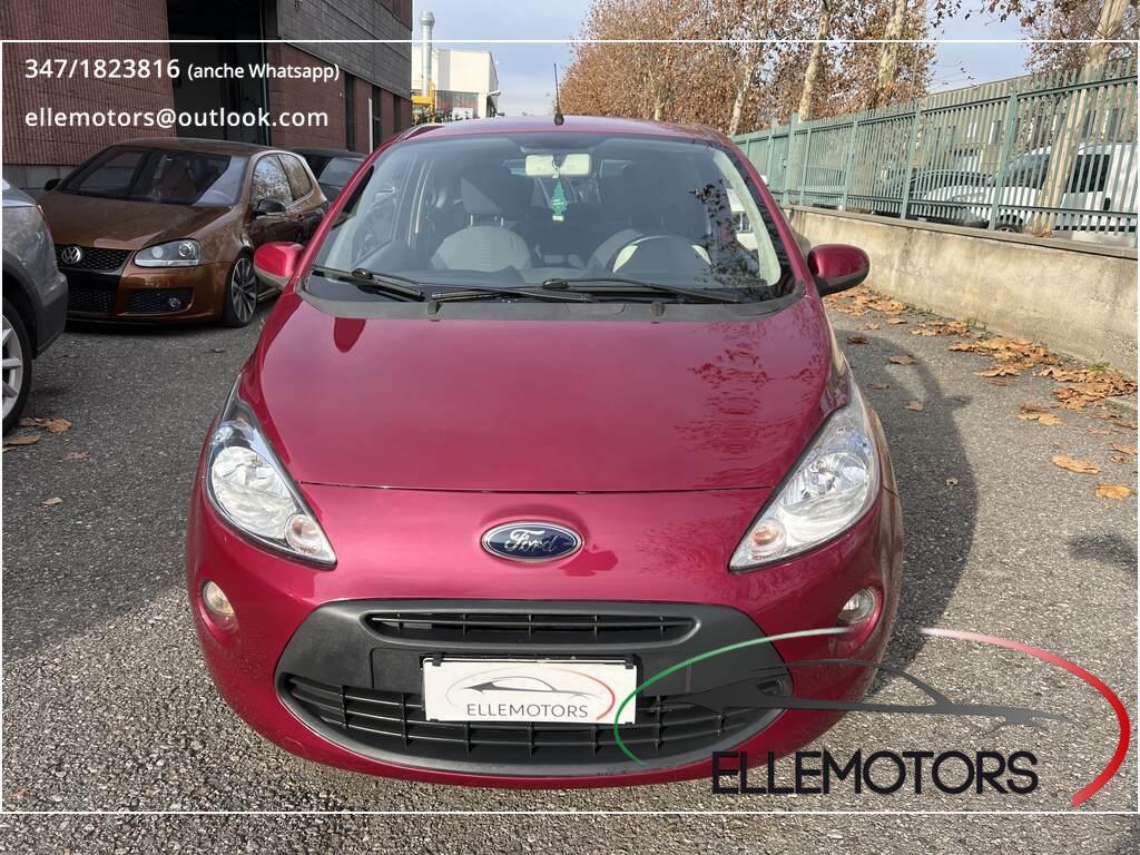 Ford Ka 1.2 +