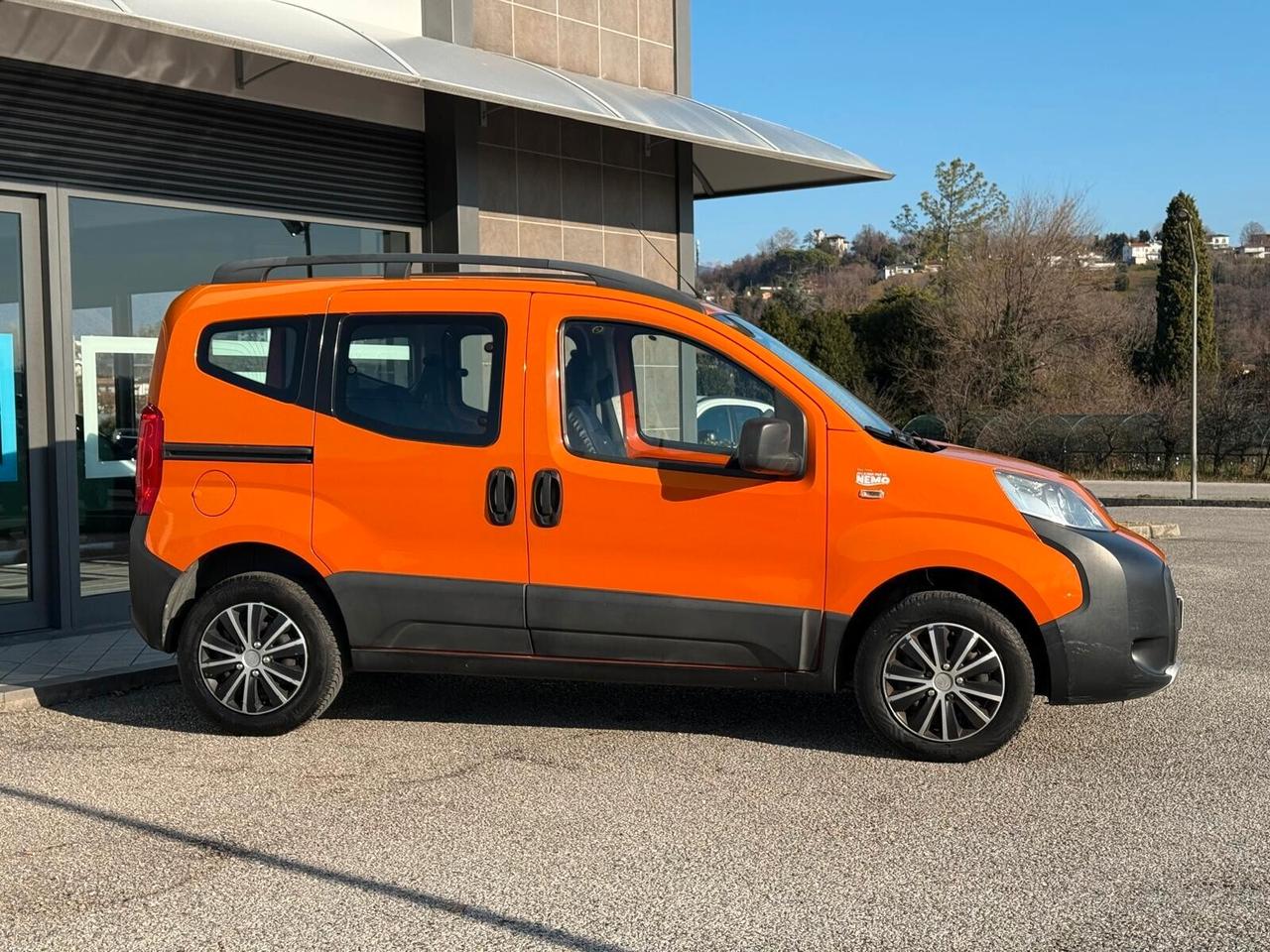 Citroen Nemo 1.4 HDi
