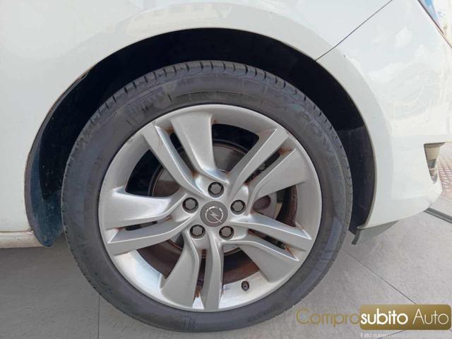 OPEL Meriva 1.4 Turbo 120CV GPL Tech Cosmo