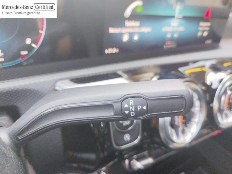 Mercedes-Benz Classe A A 180 D PREMIUM NIGHT EDITION AUTO